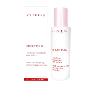 【CLARINS 克蘭詩】 氧氣亮白淡斑乳液 75ml