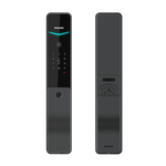 PHILIPS 飛利浦 EASYKEY 推拉式 智能 門鎖 (指紋/密碼/卡片/臨時密碼/機械鑰匙) /組 DDL801-5HBS, , large