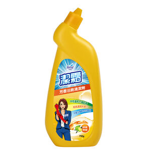 潔霜芳香浴廁清潔劑--檸檬