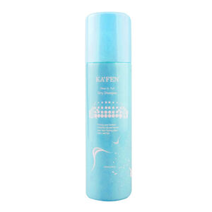 KA'FEN卡氛蓬鬆乾洗髮噴霧小蒼蘭150ml
