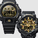 CASIO 卡西歐G-SHOCK BOLD CAMO 系列 迷彩風格電子錶 手錶-黑 送禮 禮物 推薦(DW-6900CF-1), , large