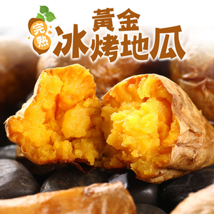 【愛上新鮮】完熟黃金冰烤地瓜