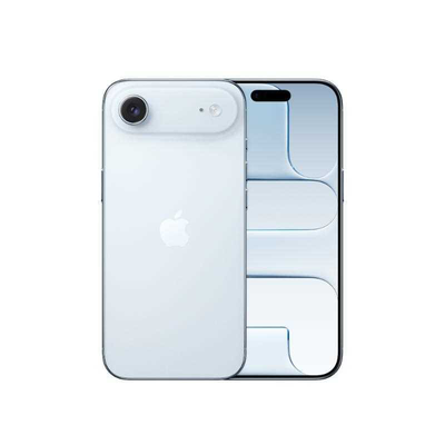 APPLE iPhone 17 Air 256G 5G 6.5吋 智慧型手機 台灣公司貨 ＋ 專用 (螢幕寶貼 & 手機背套)