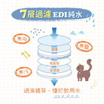 【艾寵聯萌】寵物潔耳指套濕紙巾50抽1瓶（耳道清潔 擦拭淚痕 貓狗通用 寵物清潔 純水濕紙巾 寵物乾洗澡）, , large