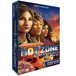 【Asmodee】瘟疫危機：隔離區－北美 (中文版) PANDEMIC: HOT ZONE - NORTH AMERI, , large