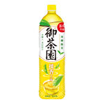 御茶園冰釀綠茶微甜Pet1250ml, , large