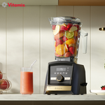 【美國Vitamix】A3500i Gold Label 超跑級調理機 全球限定款 智能x果汁機 尊爵級(官方公司貨)-陳月卿推薦, , large