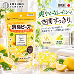 【HIYASU日安工坊】消臭芳香晶球 清新檸檬 補充包, , large