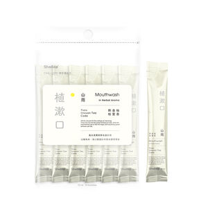 刷樂植漱口隨身包12ml-山雨