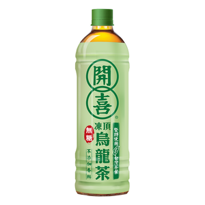 開喜凍頂烏龍茶(無糖)Pet575ml
