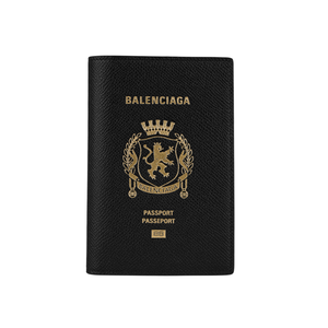 Passport holder