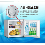 SANLUX 台灣三洋 47公升單門變頻冰箱 SR-V47A, , large