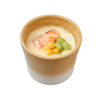Shrimp Chawanmushi (Steamed Egg), , large