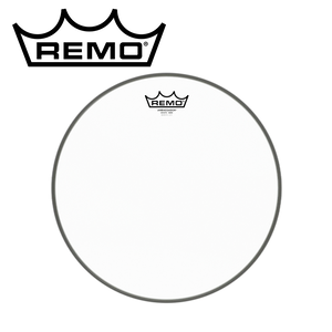 REMO Ambassador Hazy Snare Side 14"
