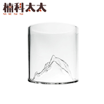 300ml 觀山威士忌杯-透明款 618-MWSKW, , large