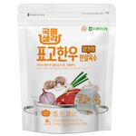 Gangwondo soup stock shrimp beef, , large