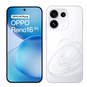 【5G手機】OPPO Reno16 12G/256G(白色)