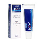 Durex杜蕾斯 KY潤滑劑 15gx6盒, , large