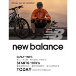NEW BALANCE 運動太陽眼鏡 無邊框 台灣公司貨 太陽眼鏡 運動眼鏡 NB08096 25SS 【樂買網】, , large