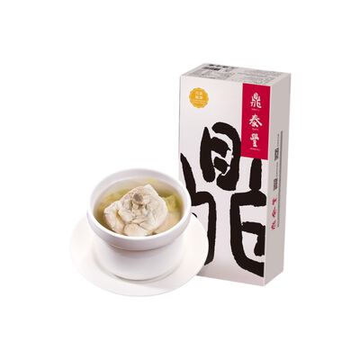 鼎泰豐 元盅雞湯禮盒(2入)