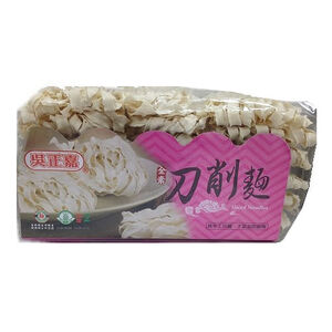 吳正嘉刀削麵900g