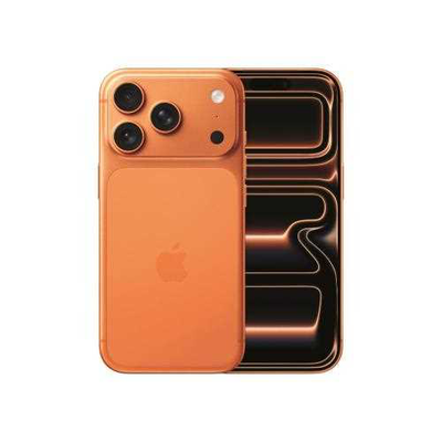 APPLE iPhone 17 Pro 256GB 5G 6.3吋 智慧型手機 台灣公司貨 ＋ (螢幕寶貼 & 手機背套)