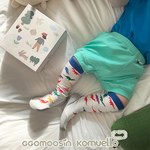 【GGOMOOSIN】學步鞋<及膝>─侏儸紀(115mm/125mm/135mm/145mm), , large