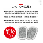 適用 三菱 Mitsubishi 冰箱 製冰盒 MR-BX52W BX53X WX61C MR-Z65 濾棉 濾芯 濾網, , large