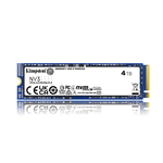 【Kingston】金士頓 4TB NV3 PCIe 4.0 NVMe SSD 固態硬碟 代理商公司貨, , large