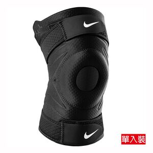 [秉宸] NIKE PRO 開口調節式護膝 單入裝 DRI-FIT快乾科技 N1000672010