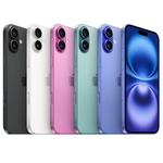 APPLE iPhone 16 Plus 256GB 6.7吋 智慧型手機 _ 台灣公司貨 ＋ 專用【螢幕保護貼 & 機背套】, 256GB - 黑色, large