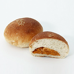 PASADENA Soft French Bread with Pork Floss, , large