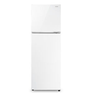 奇美UR-A198VB雙門變頻冰箱195L-冰鑽白