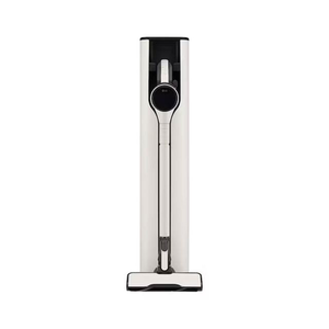 【LG 樂金】CordZero&trade; A9X蒸氣濕拖自動集塵無線吸塵器 雪霧白 A9X-STEAM
