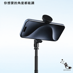 Rtako銳塔克 LQ Oth(RZP001)-AB226一體式自拍桿丟丟桿展開高度約1.7米, , large