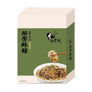 李排骨酥 排骨酥麵 960g【Mia C'bon 限定】