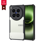 XUNDD訊迪 軍事防摔 vivo X300 Ultra 鏡頭全包覆 清透保護殼 手機殼(夜幕黑), , large