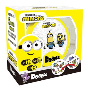 【Asmodee】嗒寶: 小小兵 (中文版) DOBBLE MINIONS