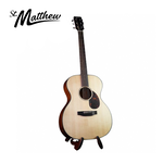 St.Matthew OM1 Plus+ 民謠吉他【敦煌樂器】, , large