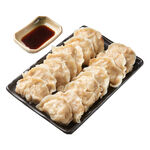 熟好味_盒裝手工豬肉水餃15入(PC 自製), , large