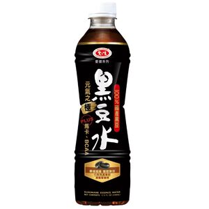 愛健黑豆水530ml