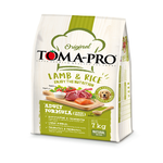 TOMA-PRO 優格 成犬羊肉米(大顆粒) 7kg 經典 寵物食譜 狗飼料, , large