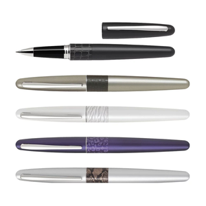 PILOT 百樂 MR2 系列 動物花紋 鋼珠筆 0.7mm /支 BL-MR2-7 附精美禮盒