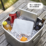 【上手家居】不鏽鋼保冷劑2入組(冰磚/冰袋/保冰磚/冰磚保冷劑/冰寶/保冷磚/保冰劑), , large