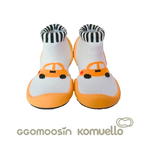 【KOMUELLO】學步鞋─嘟嘟車(115mm/125mm/135mm/145mm), , large