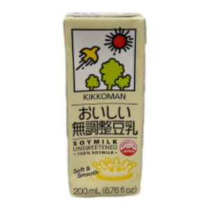 龜甲萬無調整豆乳【Mia C'bon 限定】