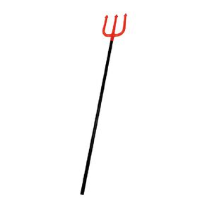 【Halloween萬聖派對】45吋紅色三叉 1支