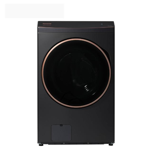 【Panasonic 國際牌】15公斤熱泵除濕式滾筒洗衣機夜幕黑NA-V150RPH-K