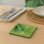 【Monster】 My Number Rhyme Soft Diatomaceous Earth Absorbent Coaster &ndash; Lucky Number Series (10x10cm) &ndash; 4, , large