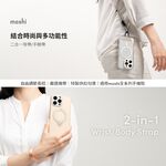 Moshi 2-in-1 二合一背帶/手腕帶 - 艷陽綠（贈夾片）, , large